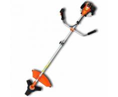 vidaXL Freischneider Rasentrimmer 52 cc orange 2,2 kW