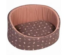 FLAMINGO Hundekorb mit Kissen Dogcity 70 cm 510650