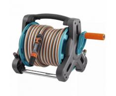 GARDENA Schlauchtrommel-Set Classic 10 Blau 8010-20