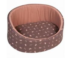 FLAMINGO Hundekorb mit Kissen Dogcity 60 cm 510649