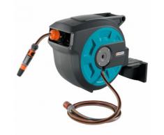 GARDENA Wand-Schlauchtrommel 15 Roll-up Blau 8022-20
