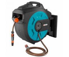 GARDENA Wand-Schlauchtrommel 35 Roll-up Blau 8024-20