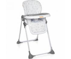 Baninni Klapphochstuhl Olivo Grau BNDT007-GY