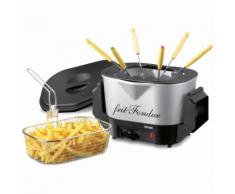 Nova Fondue-Set 2-in-1 1300 W 170111