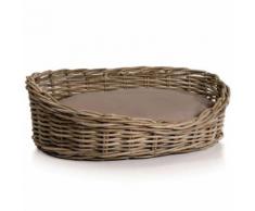 Beeztees Hundekorb Milano Klein 54 x 43 17 cm 706120