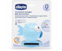 Badethermometer Fisch Hellblau Chicco