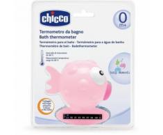 Badethermometer Fisch Rosa Chicco