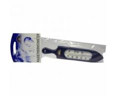 Badethermometer mit Griff Blau 115005