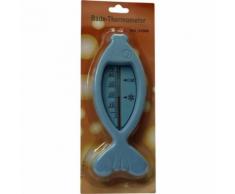 Badethermometer Fischform