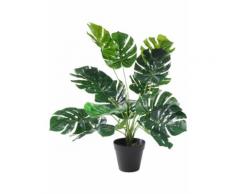Kunstblume Monstera in grün von bonprix