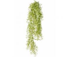 Kunstblumen-Ranke mit kleinen Blüten in grün von bonprix