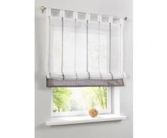 Raffrollo Dublin in grau von bonprix