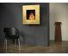 muenkel design square fire 75 Bio Wandkamin