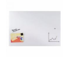 Franken Glas-Magnettafel »GTL12024009« weiß