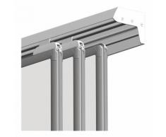 Franken Tafel-Schienensystem »PRO« Gleiter Set + Wandabstandhalter