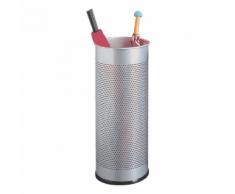 Schirmständer Silber, Durable, 26x62 cm