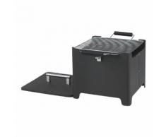 Holzkohlegrill »Chill&Grill Cube«, OTTO Office