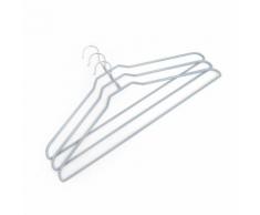 La Redoute - 3er-Pack Kleiderbügel, speziell für grosse Grössen