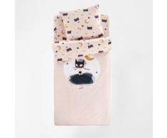 La Redoute - Schlafsack-Set ohne Bettdecke CAT OPERA