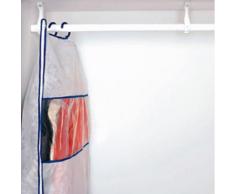 La Redoute - Set aus 2 Vakuum-Kleiderschutzhüllen und 1 Vlies-Schutzhülle