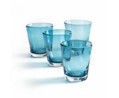 La Redoute - Wasserglas, "Tawul" (4er-Pack)