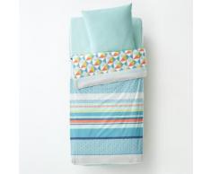La Redoute - Schlafsack-Set ohne Bettdecke "Zachary"