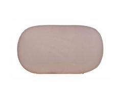 MiaMöbel Sitzkissen - Rattansofa 'Haruna' 100% Baumwolle Modern