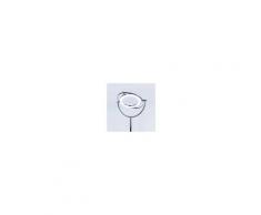 HEITRONIC LED Standleuchte SPACE warmweiß 1800lm 24W dimmbar EEK:A