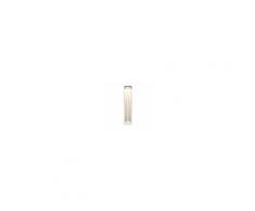 HEITRONIC LED Standleuchte HEITRONIC MARLENE 15W 420lm 80cm IP65 weiß EEK:A
