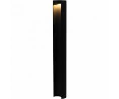 LED Standleuchte BRILLO 8,4W 200lm 65cm warmweiß IP54 graphit EEK:A