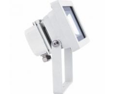 LED Fluter HEITRONIC GLASGOW 10W tageslichtweiß 750lm W EEK:A