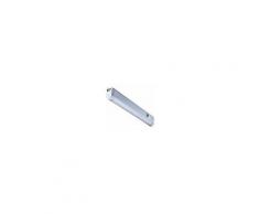 HEITRONIC LED Unterbauleuchte DETROIT warmweiß 118cm 230V 1600lm 19,2W EEK:A+