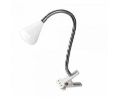 LED Klemmleuchte Bioledex 3W 220lm warmweiß 2800K EEK:A