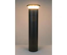 LED Standleuchte 750mm HERCULES 252lm warmweiß 10W Alu IP54 EEK:A++