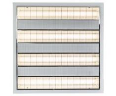 LED Rasterleuchte 40W 62x62cm 3078lm neutralweiß Rasterdecken EEK:A+