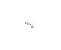 HEITRONIC LED Unterbauleuchte Mecano 100cm 24V DC 1000lm 15W Stecksystem EEK:A+