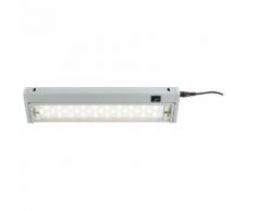 LED Unterbauleuchte MIAMI schwenkbar 35cm 5W 370lm warmweiß 230V EEK:A++