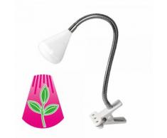 LED Klemmleuchte Bioledex GoLeaf 2W Pflanzenbeleuchtung EEK:A
