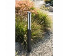 LED Standleuchte 90cm Heitronic PALMA 23,5W 1200lm warmweiß IP54 EEK:B