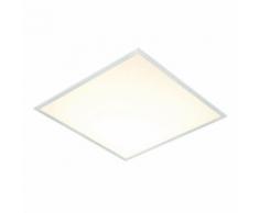 LED Panel 62x62cm 38W 3800lm neutralweiß 4000K Rasterleuchte EEK:A