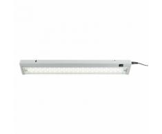 LED Unterbauleuchte MIAMI schwenkbar 58cm 10W 680lm warmweiß 230V EEK:A++