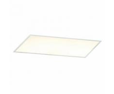 LED Panel 120x30cm 38W 2700lm neutralweiß 4000K Rasterleuchte EEK:A