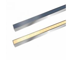 LED Lichtleiste Aqualine 1496mm warmweiß 15W IP68 Edelstahl EEK:B