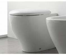 Globo Bowl+ Stand-WC, B: 380, T: 500, H: 440 mm, weiss BP002BI