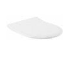 Villeroy & Boch WC-Sitz SlimSeat Subway 2.0 9M78S1, Weiß Alpin, 9M78S101 9M78S101