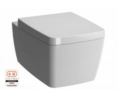 Vitra Metropole Wand-WC VitrAflush 2.0 Bidetfunktion., 7672B403-0090 7672B403-0090