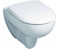 Keramag Tiefspül-WC Renova Nr.1, B: 355, T: 540 mm, spülrandlos (rimfree), 203050600, weiss Keratect 203050600