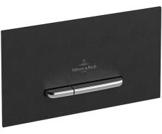 Villeroy & Boch WC-Betätigungsplatte ViConnect 9221 253x145x20mm Anthracite Matt, 922169D8 922169D8