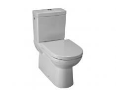 Laufen Stand-WC-Kombination Laufen Pro 360x700, manhattan, Tiefspüler, 82495.8, 8249580370001 H8249580370001