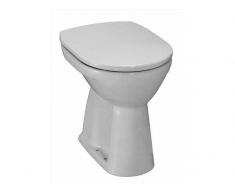 Laufen Stand-WC Laufen Pro 360x470, weiß mit LCC, Flachspüler, 82595.7, 8259574000001 H8259574000001